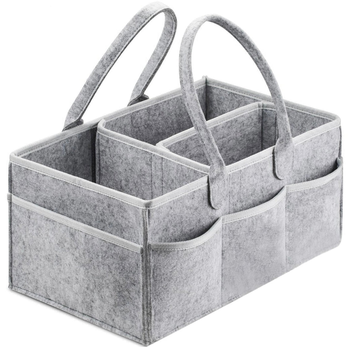Baby Diaper Organizer - Keep Essentials Organized & Within Reach