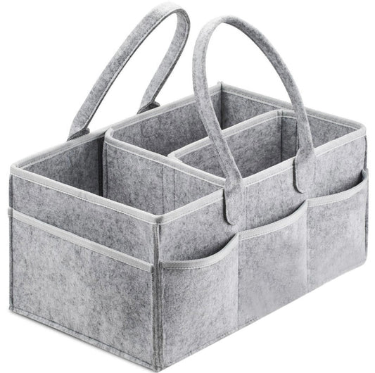 Baby Diaper Organizer - Keep Essentials Organized & Within Reach